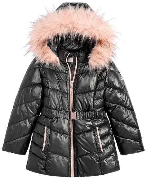 michael kors jackets for girls|michael kors kids outlet.